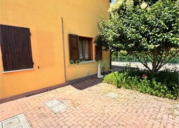 Villetta a schiera ad Alfonsine