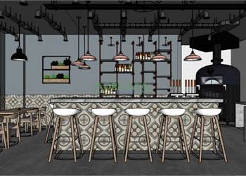 Attività di ristorante e pizzeria in vendita