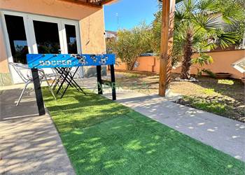 Villetta a schiera con giardino a Bagnacavallo