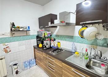 Casa abbinata ad un alto con giardino ad Alfonsine