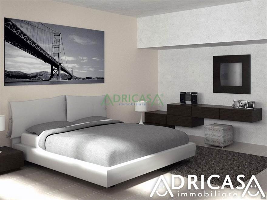 Camera da letto matrimoniale