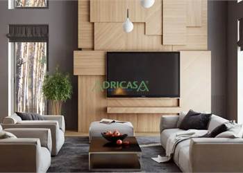 Bilocale con mansarda a100 mt dal mare a Bellaria