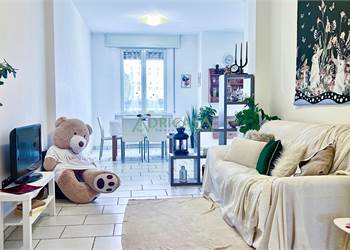 Appartamento con balcone e garage a Forlì