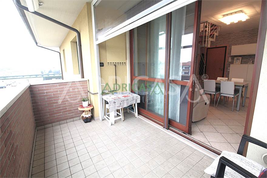 Terrazza zona Giorno