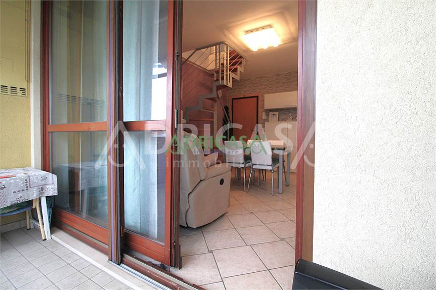 Terrazza zona Giorno