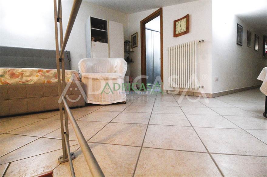 Sottotetto / Mansarda