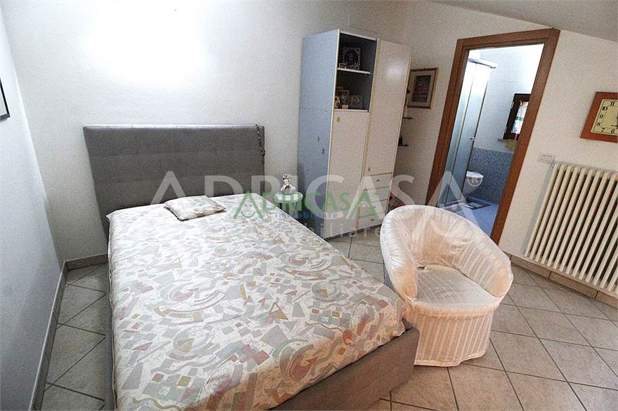 Sottotetto / Mansarda