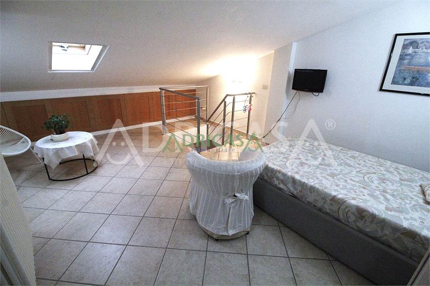 Sottotetto / Mansarda