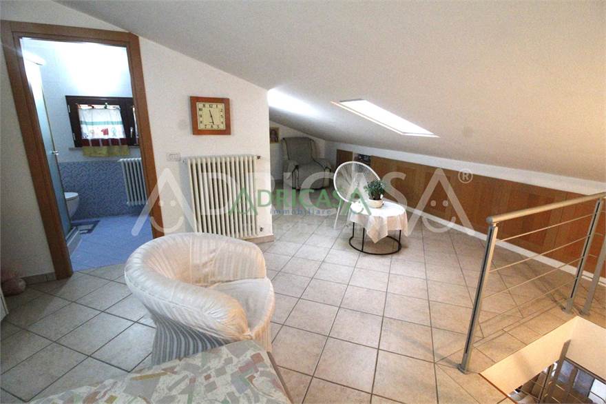 Sottotetto / Mansarda