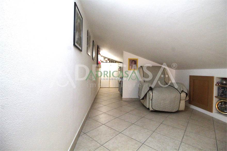 Sottotetto / Mansarda