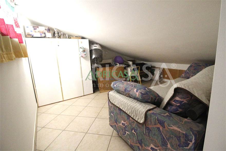 Sottotetto / Mansarda