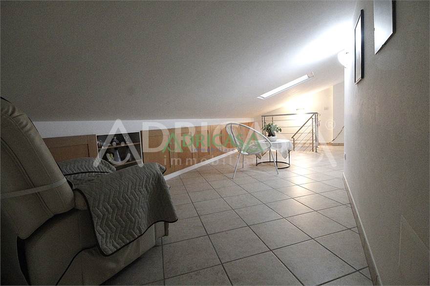 Sottotetto / Mansarda