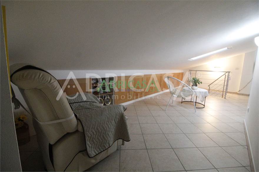 Sottotetto / Mansarda