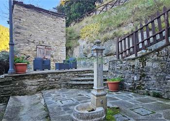 Tre case a Premilcuore