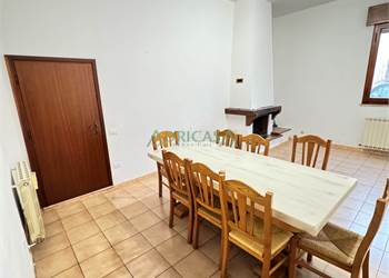 Casa indipendente con giardino a Bagnacavallo