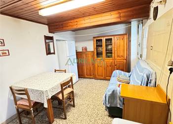 Casa abbinata con giardino privato vicino a Mezzano