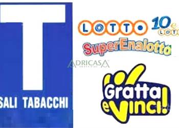 Storica tabaccheria NEL COMUNE DI RAVENNA