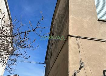 Casa abbinata ad un lato con giardino a Bagnacavallo