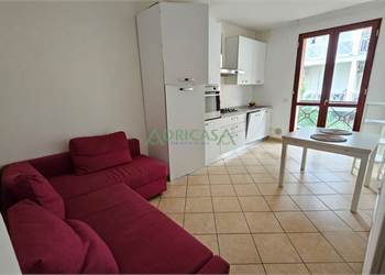 Bilocale con terrazzo a Fornace Zarattini