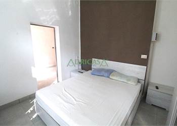 Bilocale indipendente con maxi-giardino!