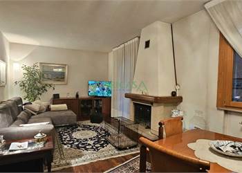 Porzione di trifamiliare con giardino privato a Ravenna