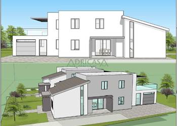 Lotto di terreno edificabile con progetto a san Zaccaria di Ravenna