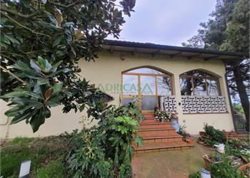 Villa indipendente con giardino a Sant'Antonio di Ravenna