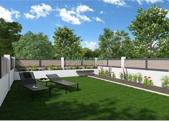 Appartamento di nuova costruzione con giardino privato a Coriano - Forlì