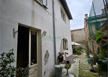 Casa abbinata nel cuore di Ravenna