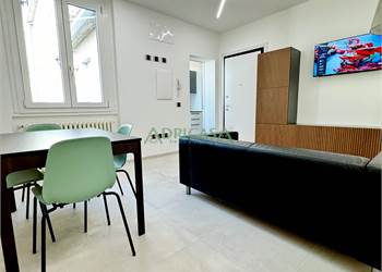 Appartamento completamente ristrutturato a Forlì